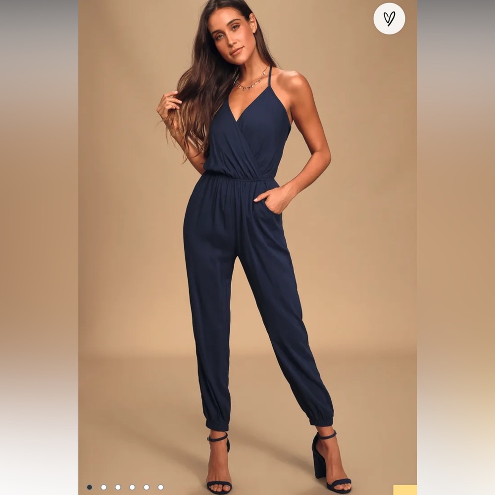 Lulus Jumpsuit